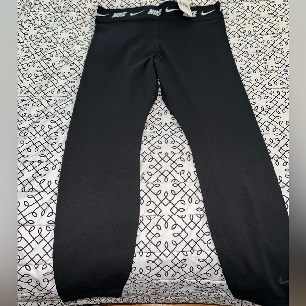 Nike Sportswear Club Women's High-Waisted Leggings Sz XXL